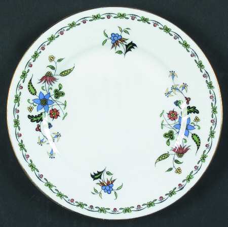 Chelsea Bread & Butter Plate