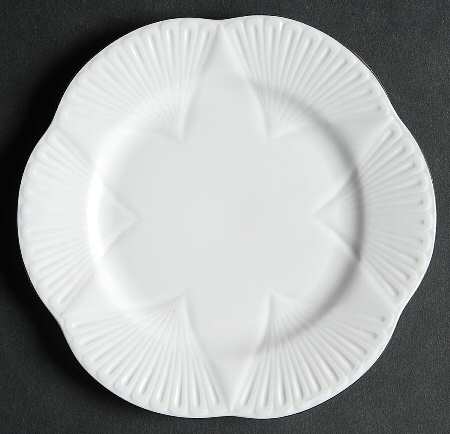 Claire De Lune Bread & Butter Plate