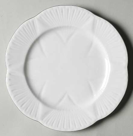 Claire De Lune Salad Plate