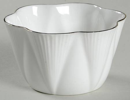 Claire De Lune Mini Open Sugar Bowl