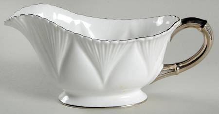 Claire De Lune Gravy Boat