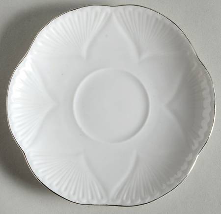 Claire De Lune Saucer for Demitasse Cup