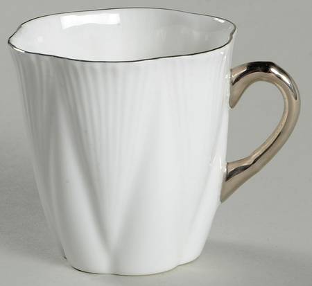 Claire De Lune Flat Demitasse Cup