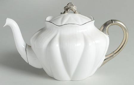 Claire De Lune Teapot & Lid