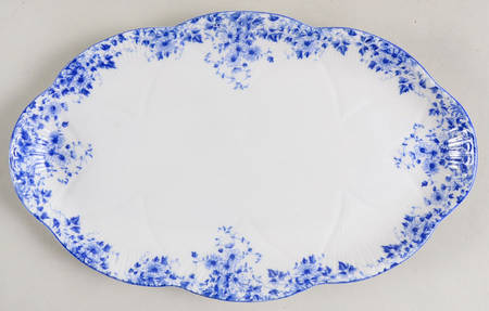 Dainty Blue Relish