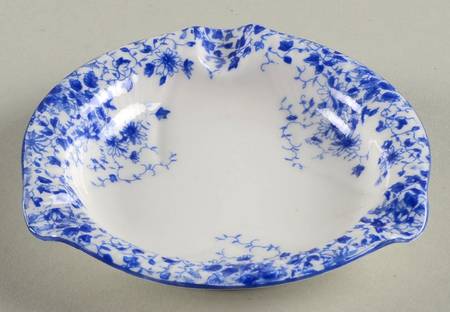 Dainty Blue Small Ashtray