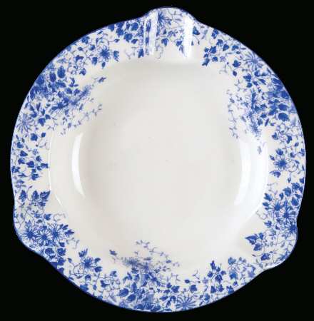 Dainty Blue 5" Ashtray