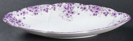 Dainty Mauve Relish