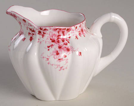 Dainty Pink Creamer