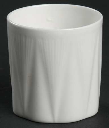 Dainty White (No Trim) Cigarette Holder