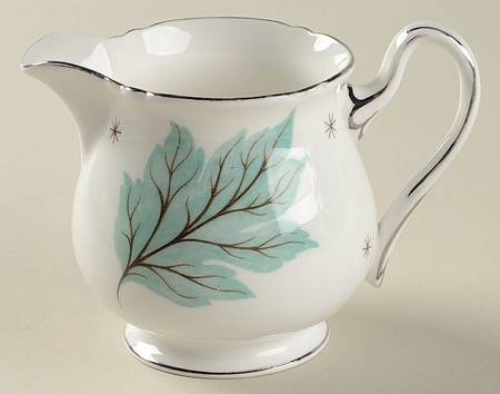 Drifting Leaves Mini Creamer