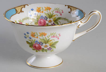 Dubarry Blue Footed Cup