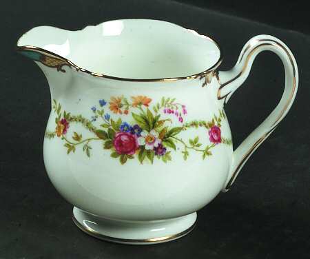 Dubarry Blue Mini Creamer