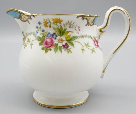 Dubarry Blue Creamer