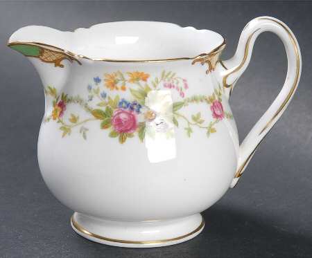 Dubarry Green Mini Creamer