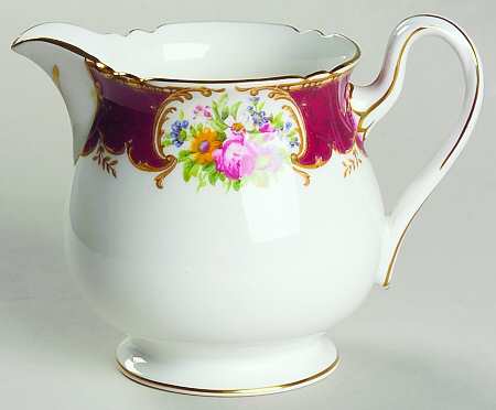 Duchess Red Creamer