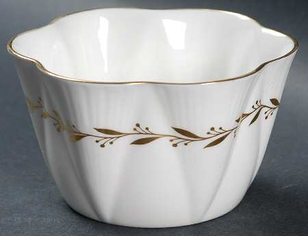 Elegance Mini Open Sugar Bowl