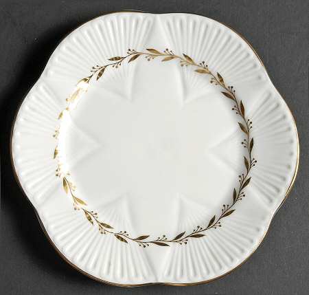 Elegance Bread & Butter Plate