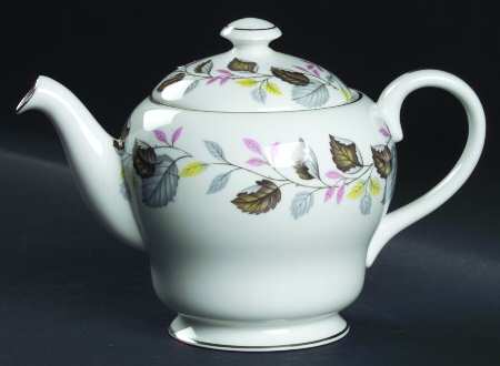 Ferndown Mini Teapot & Lid