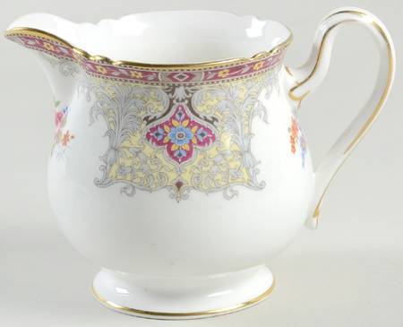 Georgian Red Creamer