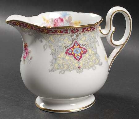 Georgian Red Creamer