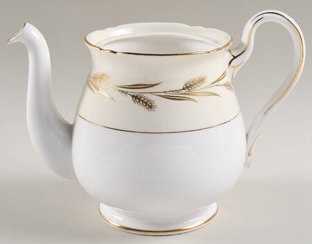 Golden Harvest Teapot No Lid