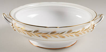 Golden Harvest Round Vegetable No Lid
