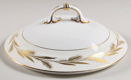 Golden Harvest Lid for Round Vegetable