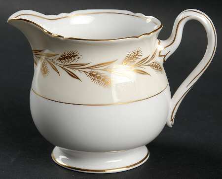 Golden Harvest Creamer