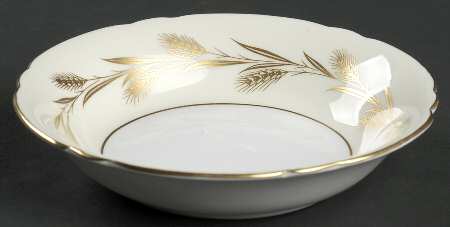 Golden Harvest Fruit/Dessert (Sauce) Bowl