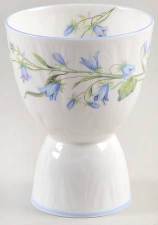 Harebell (Dainty) Double Egg Cup