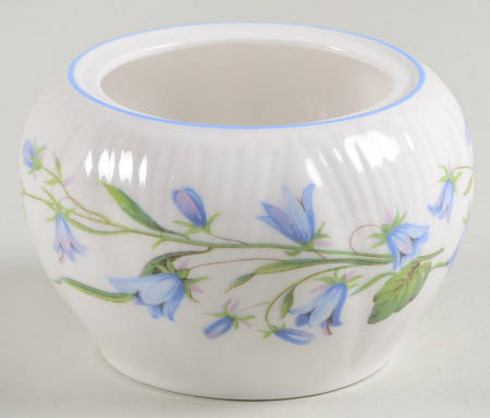 Harebell (Dainty) Mustard Jar No Lid