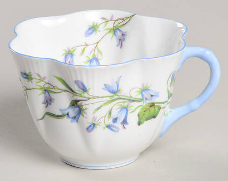 Harebell (Dainty) Flat Cup