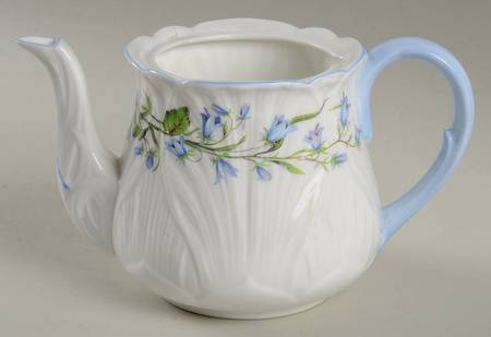 Harebell (Dainty) Mini Teapot No Lid