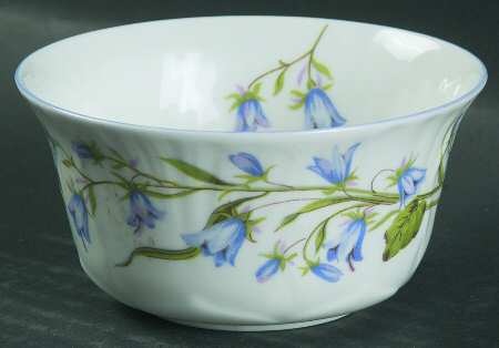 Harebell (Dainty) Mini Open Sugar Bowl