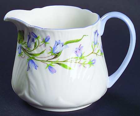 Harebell (Dainty) Mini Creamer