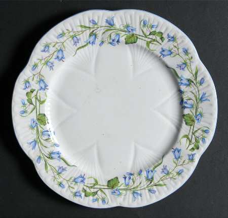 Harebell (Dainty) Salad Plate