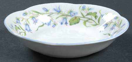 Harebell (Dainty) Fruit/Dessert (Sauce) Bowl