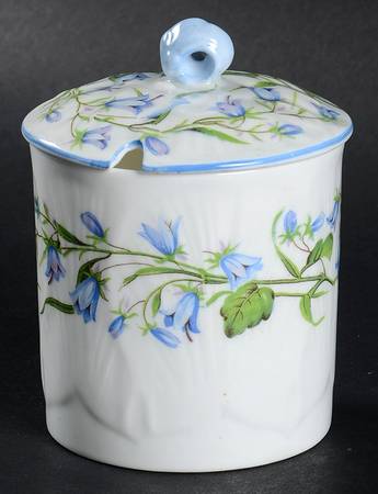 Harebell (Dainty) Jam/Jelly & Lid