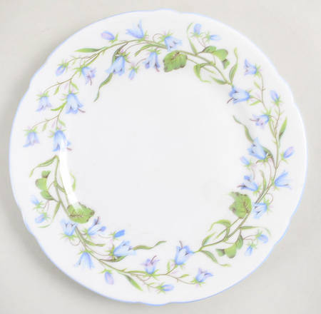 Harebell (Gainsborough) Bread & Butter Plate
