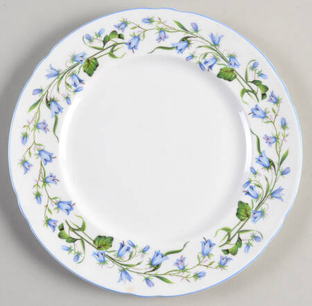 Harebell (Gainsborough) Salad Plate