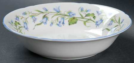 Harebell (Gainsborough) Coupe Cereal Bowl