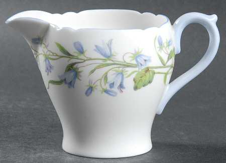 Harebell (Gainsborough) Creamer