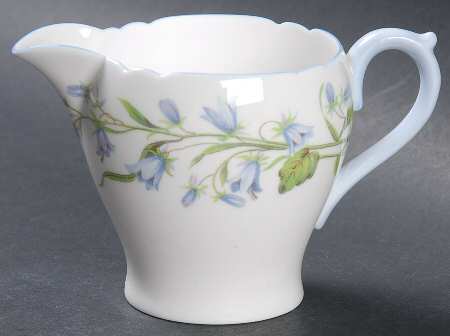 Harebell (Gainsborough) Mini Creamer
