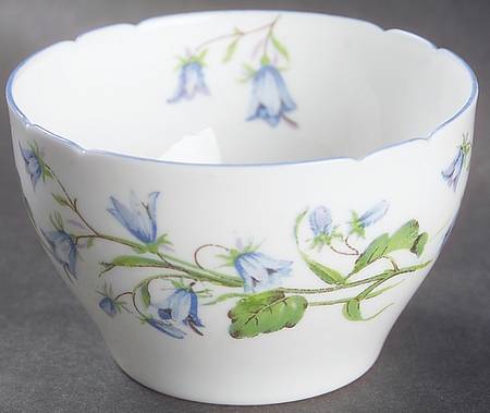 Harebell (Gainsborough) Mini Open Sugar Bowl