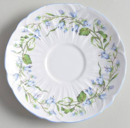 Harebell (Oleander) Saucer