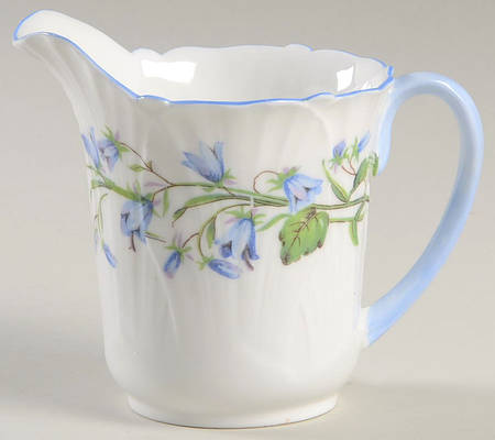 Harebell (Oleander) Mini Creamer