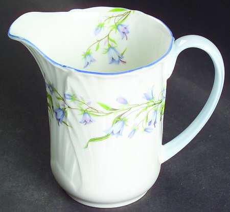 Harebell (Oleander) Creamer