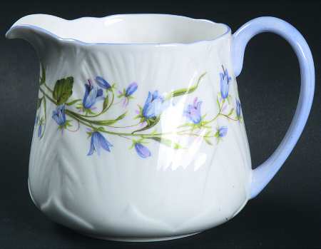 Harebell (Oleander) Creamer