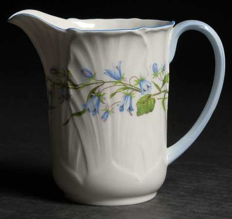 Harebell (Oleander) Creamer